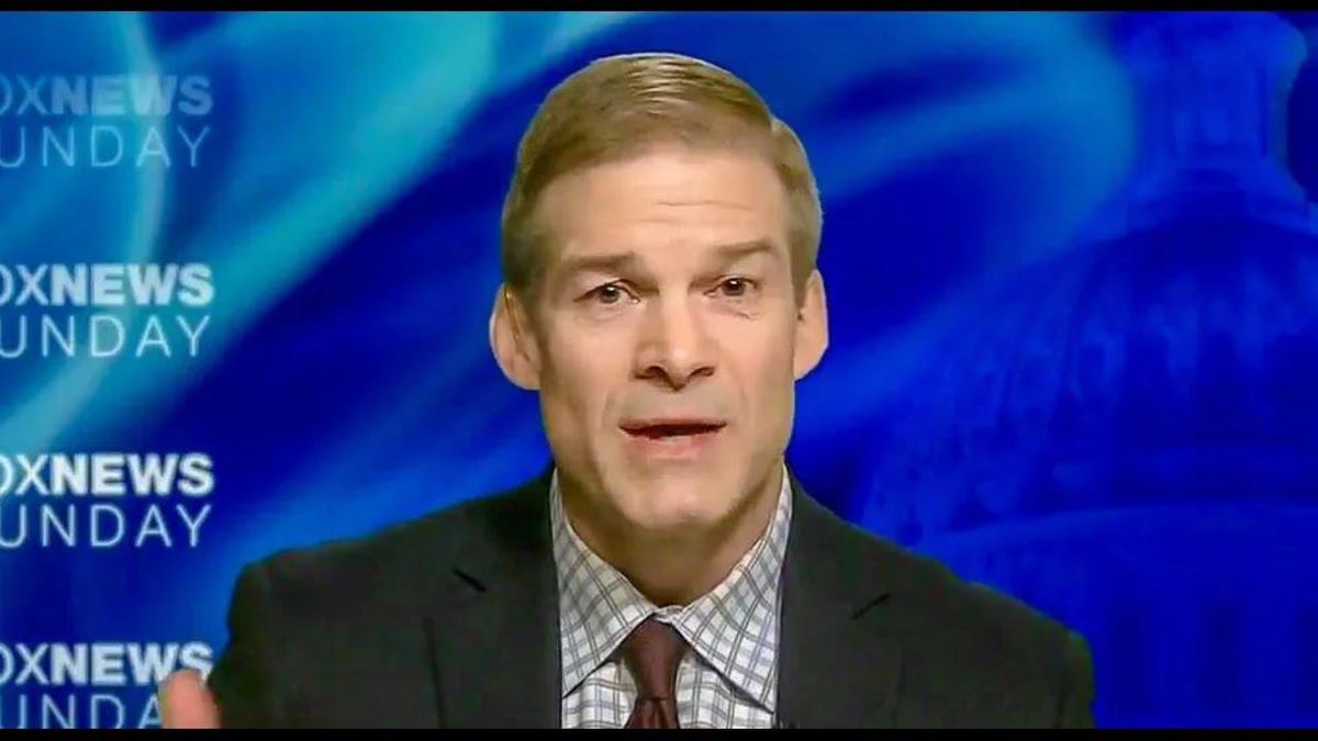 Jim Jordan blasted after revealing he had COVID and didn’t inform the public