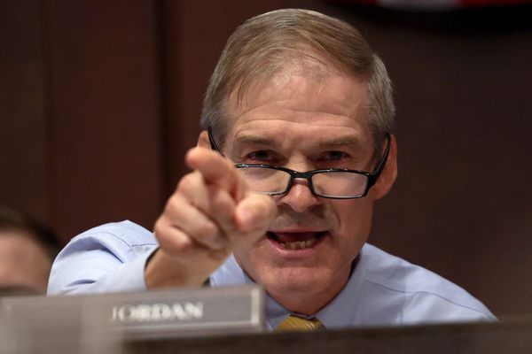 'Can't imagine you'd be happy': Jim Jordan confronted over megabill live on CNN