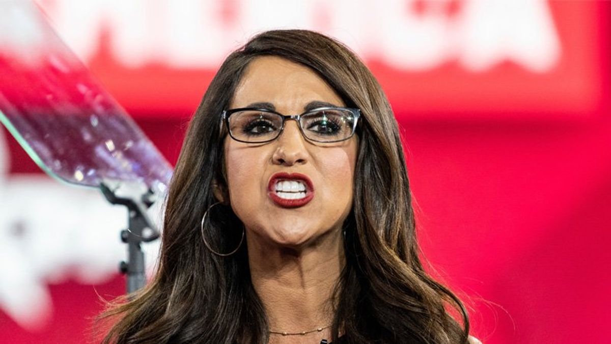 Lauren Boebert 'torched' for blaming Social Security backlog on 'delinquent' workers