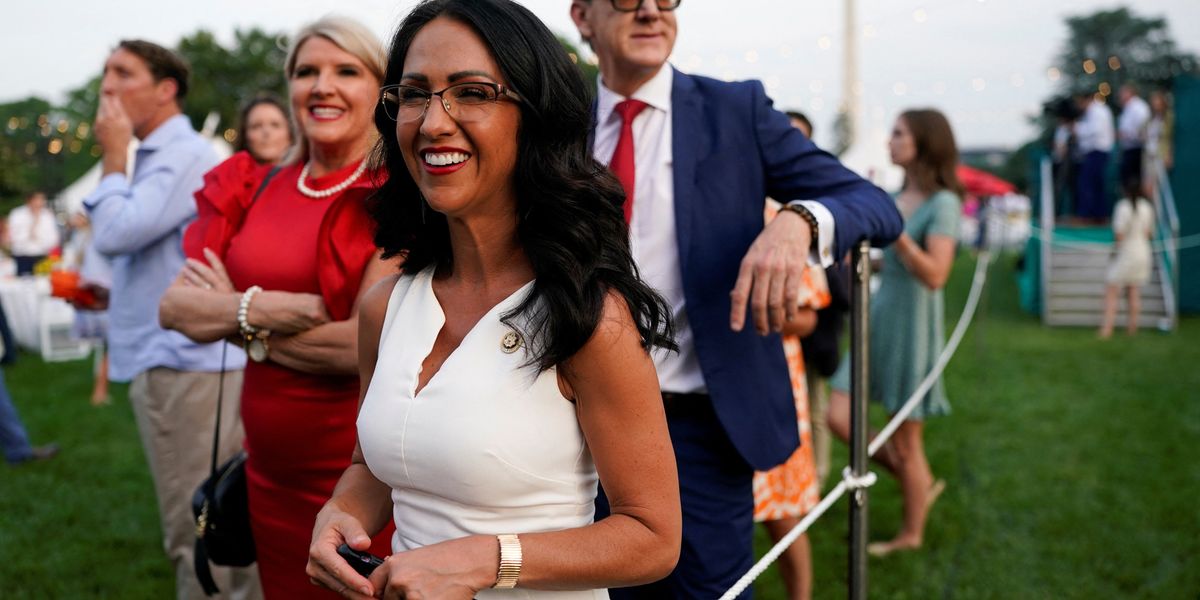 Lauren Boebert's sex scandal lecture backfires instantly: 'Irony shot and killed'