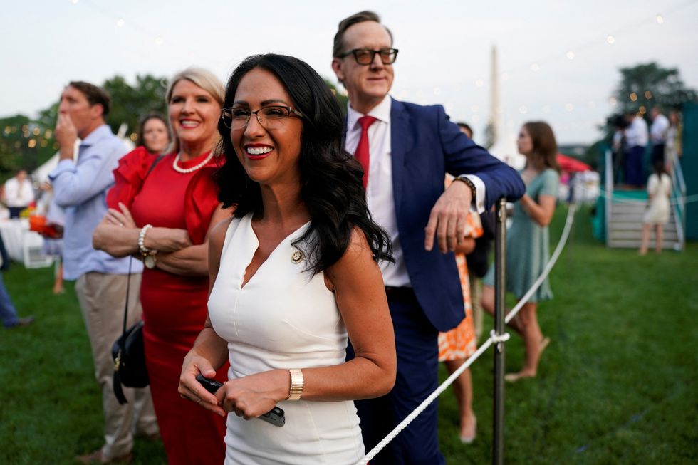 Lauren Boebert's sex scandal lecture backfires instantly: 'Irony shot and killed'