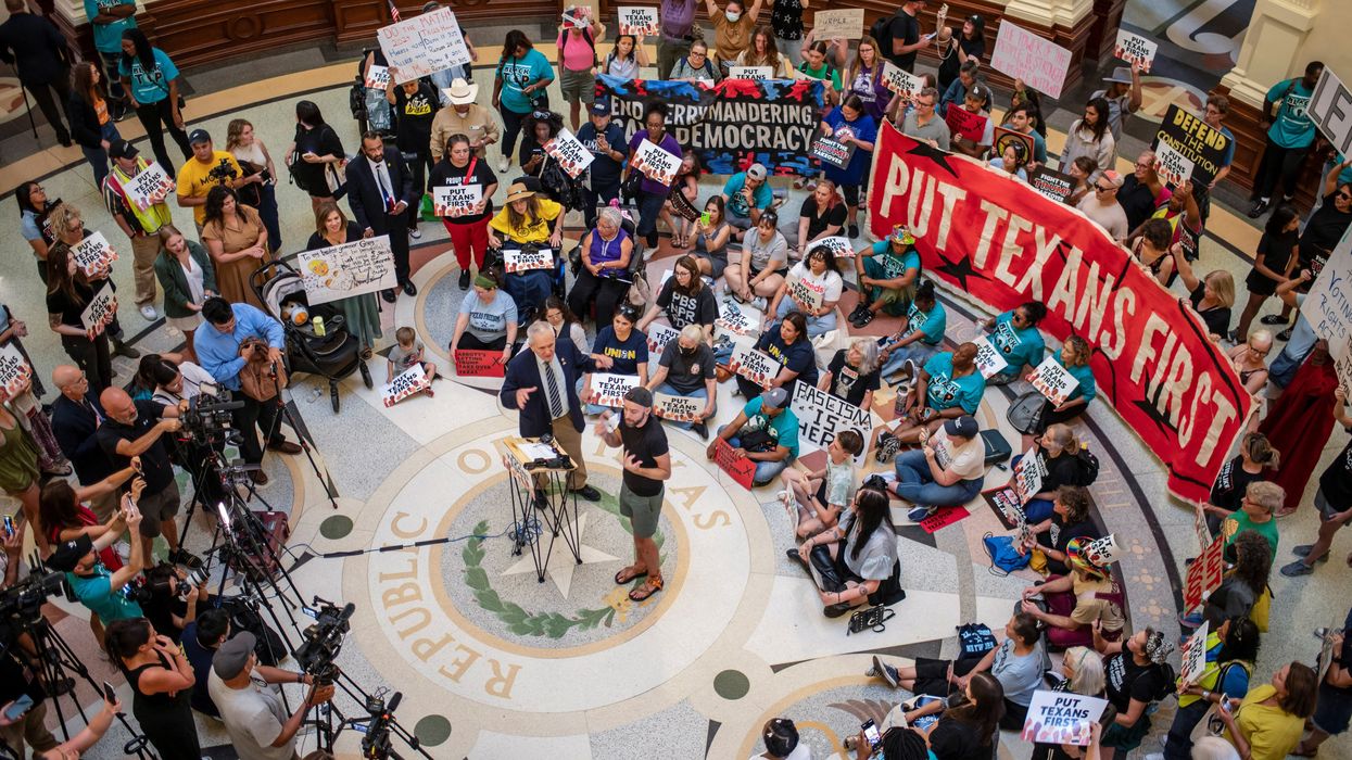 Texas House passes Trump-backed congressional maps in bid to boost GOP for midterms