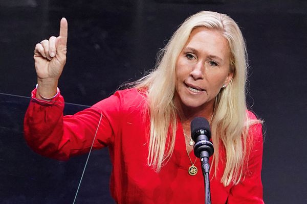 Marjorie Taylor Greene says 'Diddy' verdict means Hunter Biden should go to jail