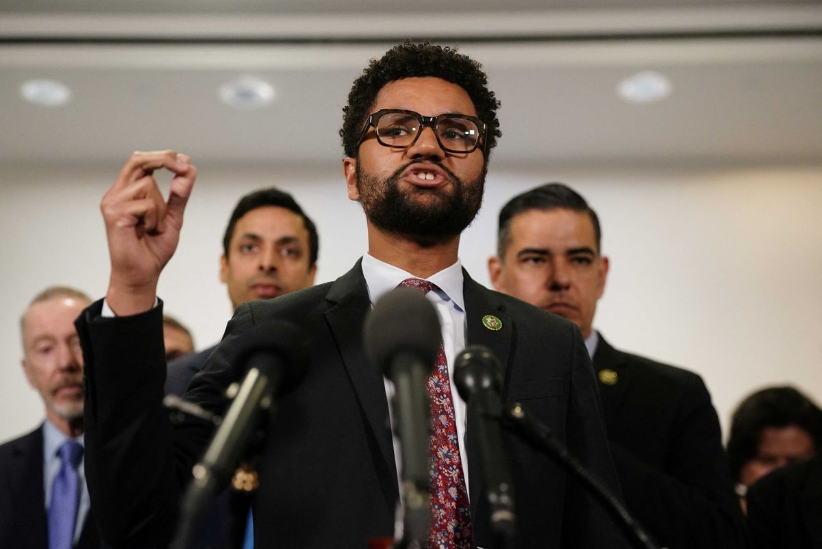 House Dems rage at GOP's 'fake' Pam Bondi deposition: 'We want her under oath!'