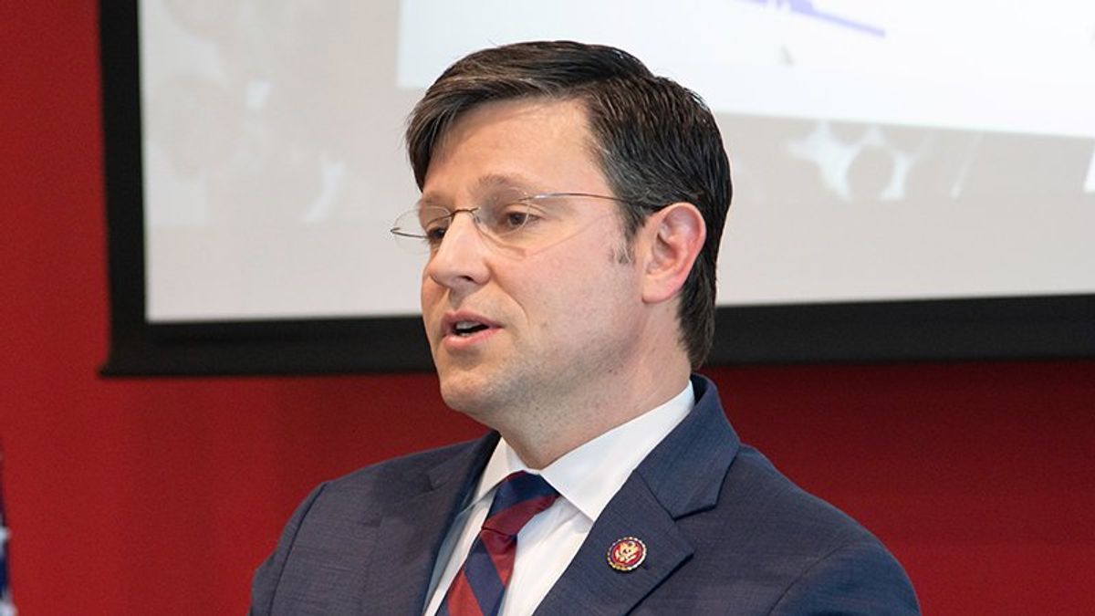 'Isn’t quite what Jesus had in mind': Religious expert labels new speaker​ 'polite zealot'