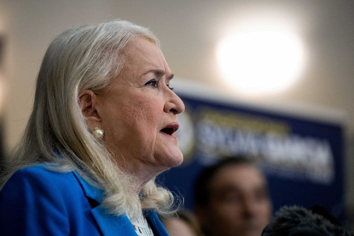 'Murder committed!': Lawmaker sobs as she vows justice for ICE victims