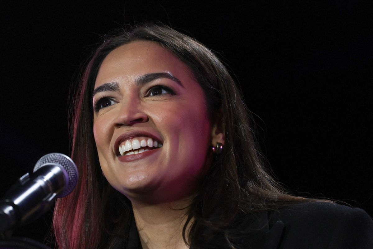 'What happened to support all women?' MAGA aghast at AOC's viral insult