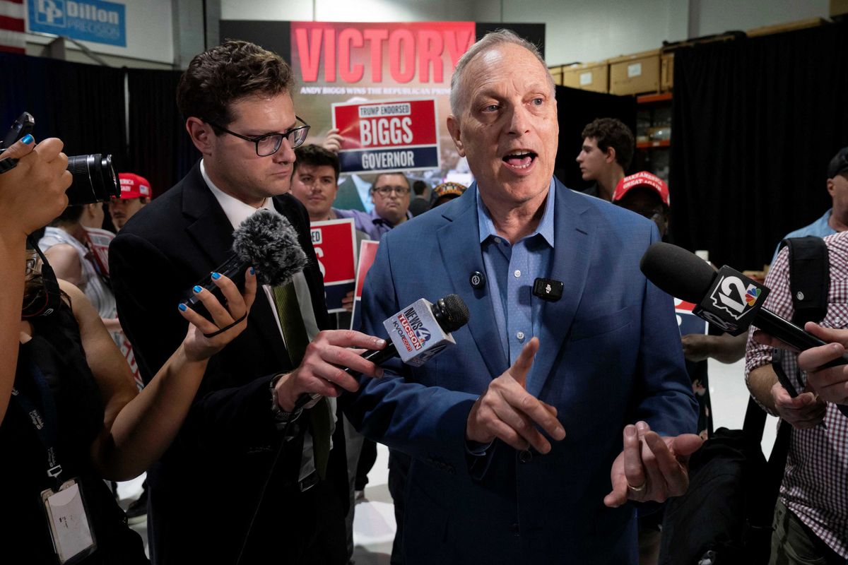 Extremists sweep through 'bewildering' primary as GOP braces to 'get bitten again'