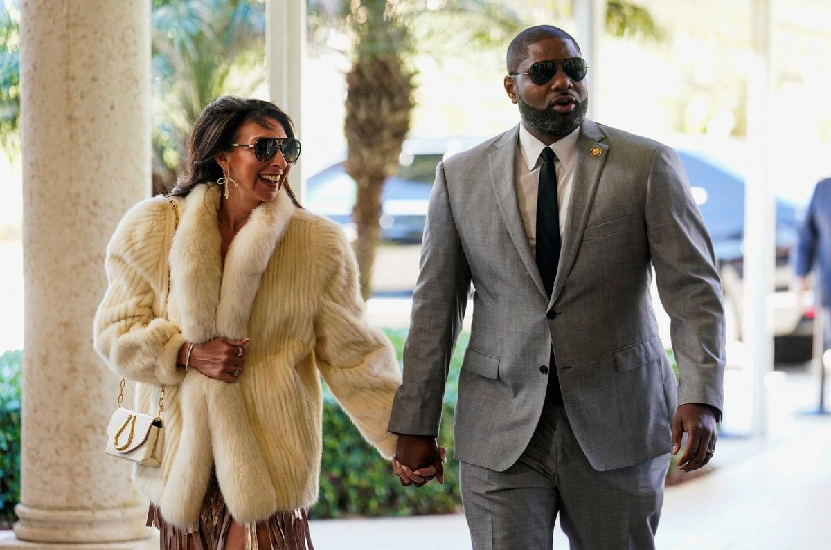 MAGA Rep's ex-wife claims he 'absolutely' had a fake Jamaican accent that vanished