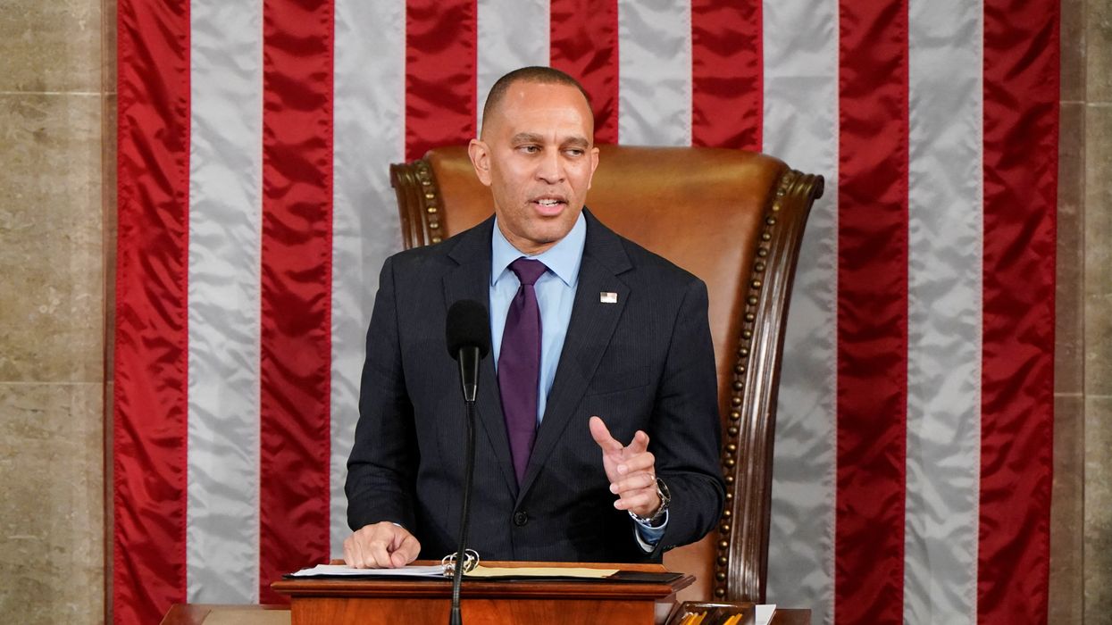 'Insanity!' Top Dem vows war over GOP senators' 'sick' gift to themselves