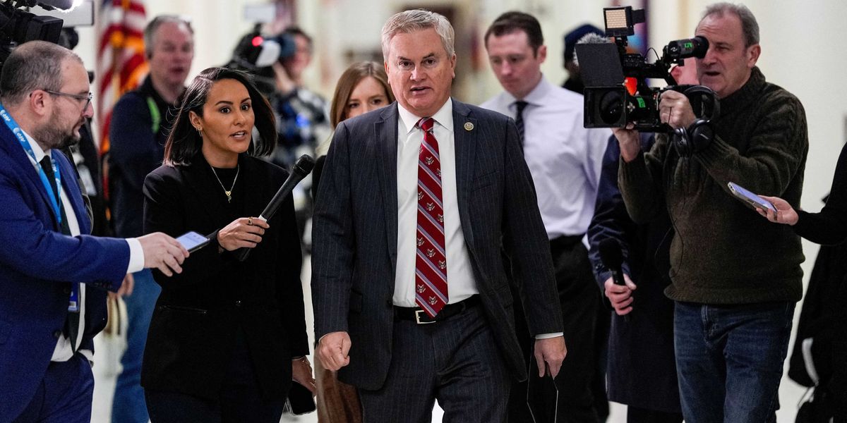 MAGA congressman balks after being confronted about clemency for Epstein accomplice