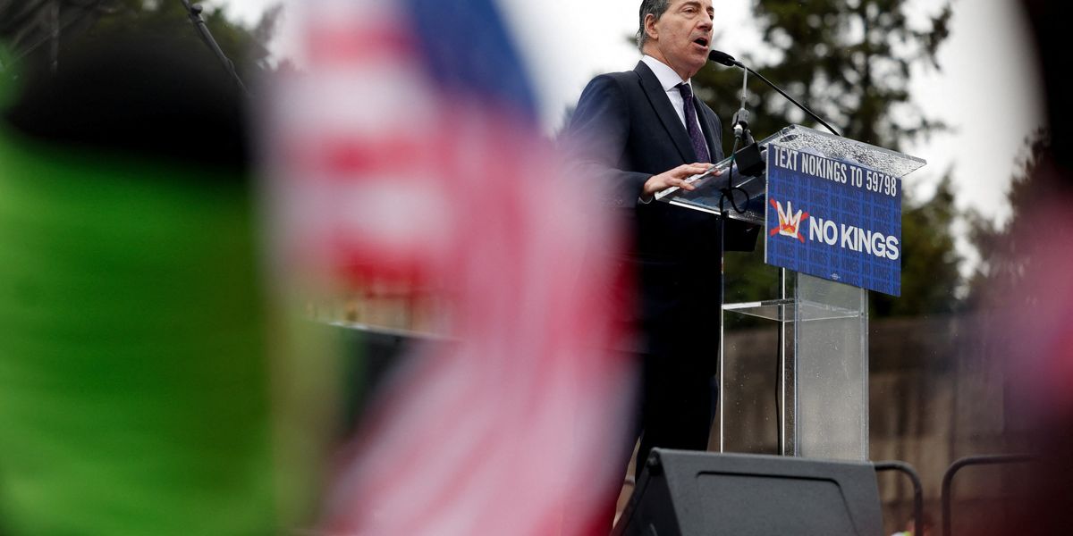 'Clearly not an emergency': Jamie Raskin puts Trump on notice over war ...