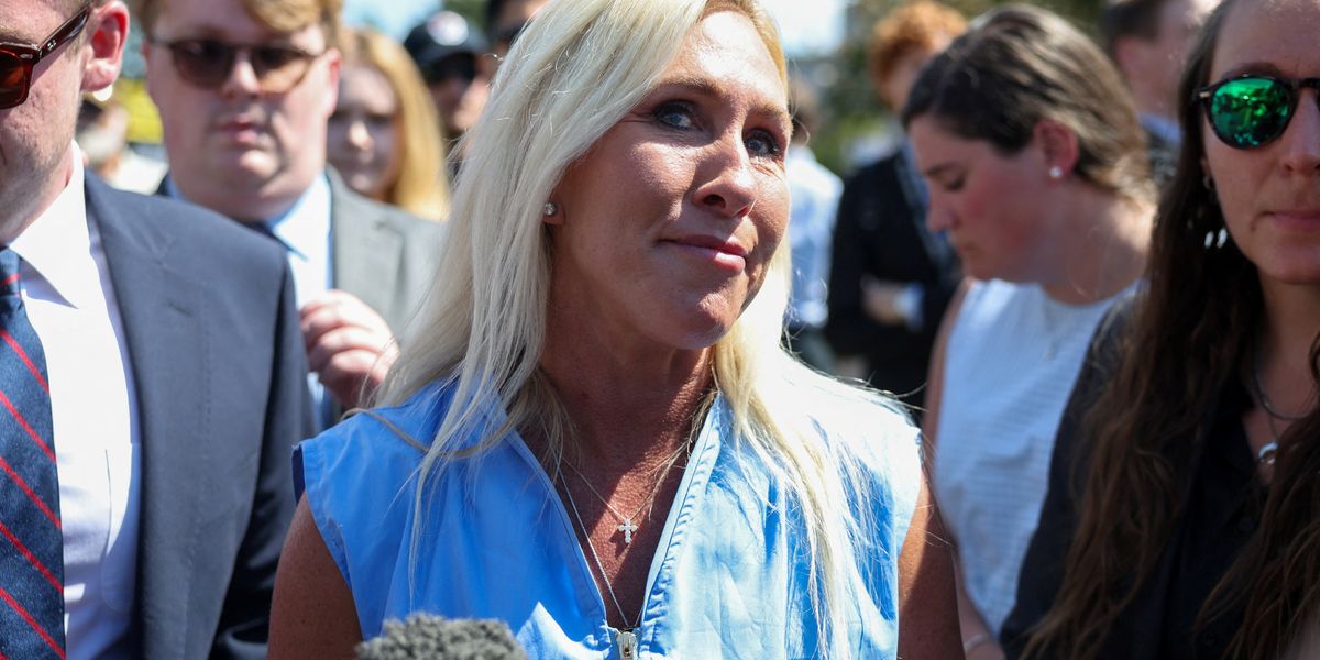 Outgoing MAGA Rep reveals the moment she dumped Trump: 'Things changed after that'