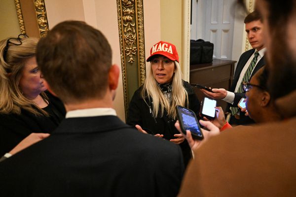 'You can't lie about me!' Marjorie Taylor Greene melts down on D.C. press in vulgar rant