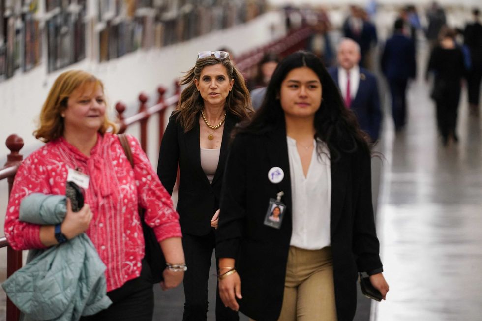 Raging White House accuses MAGA rep of 'exploiting' Iran crisis with rogue rescue missions