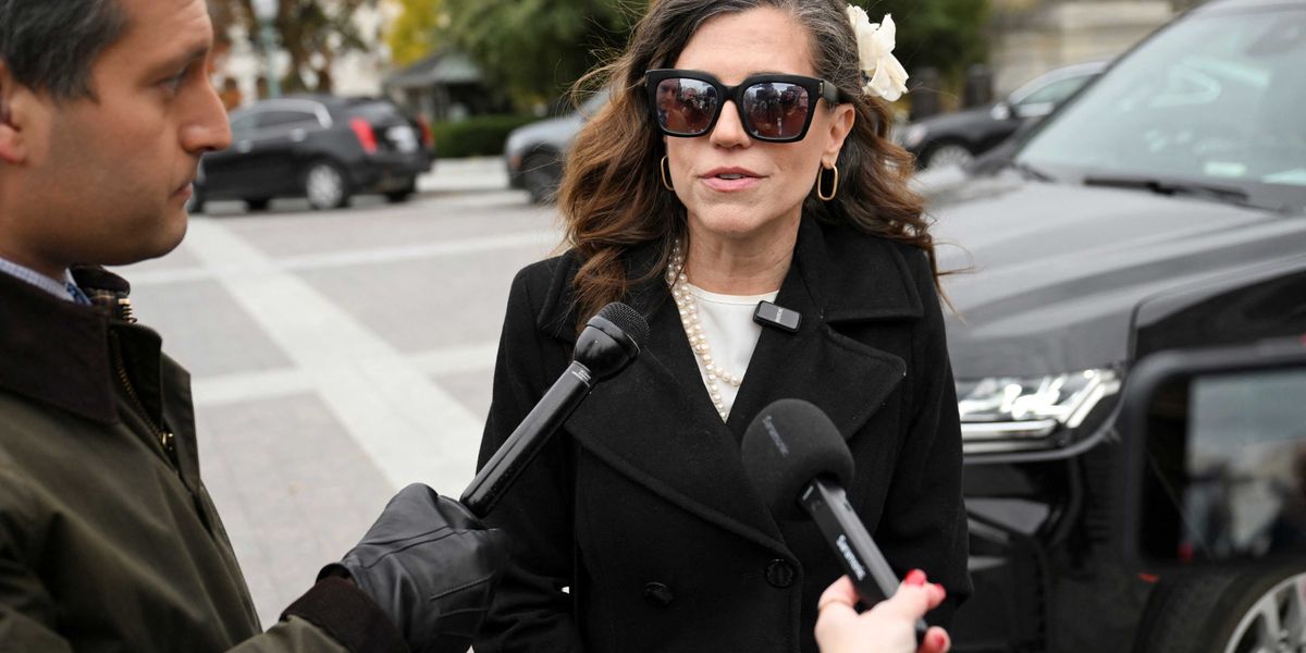 Nancy Mace delivers one-word response after report she's mulling resignation