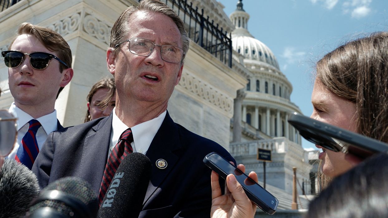 Republican hit with backlash over call for 'hangings': 'Itching to bring back lynching'