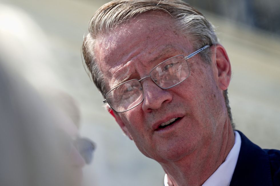 Tim Burchett triggers backlash with call for legalization of public hangings