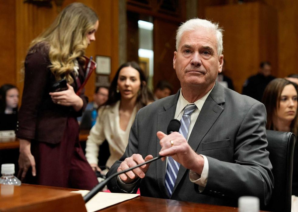 'Slack-jawed' Republican under fire from analysts after 'deeply idiotic' ICE comments