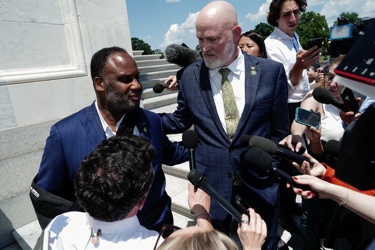 ‘Sick’: Dems pounce as GOP rep deletes celebration over 18M kids losing meals