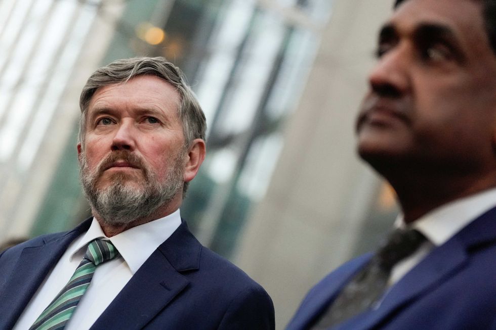 'Jarring': Stunned reactions pour in after GOP Rep's 'wild' declaration he's not suicidal