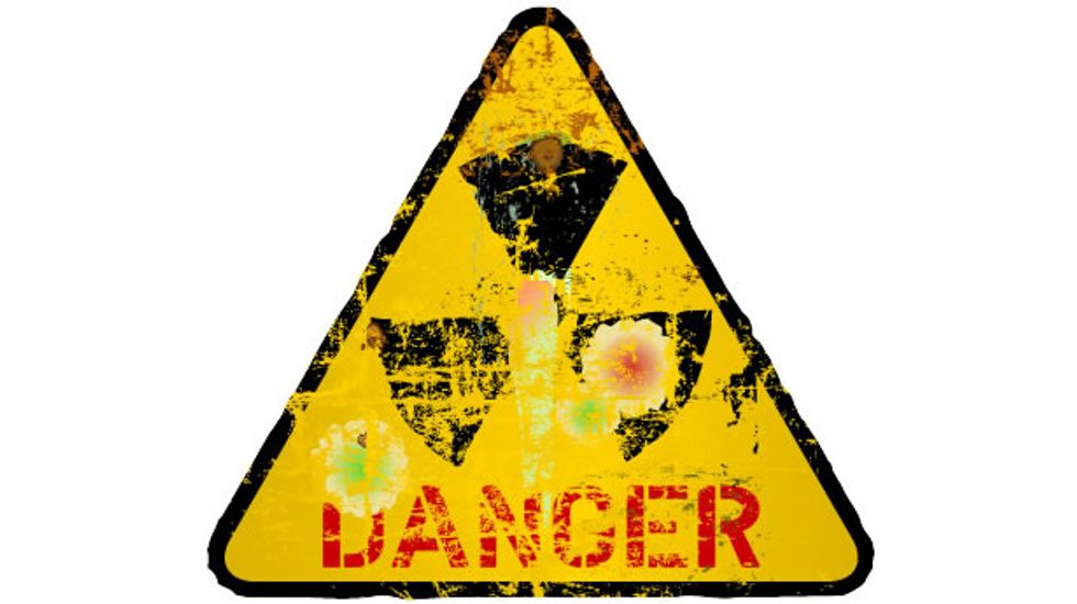 Nuclear warhead plant slammed for 'significant lack of attention' in handling of plutonium