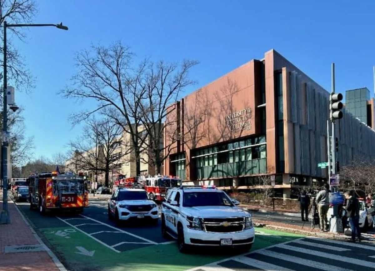 U.S. airman dead after self-immolating outside Israeli embassy