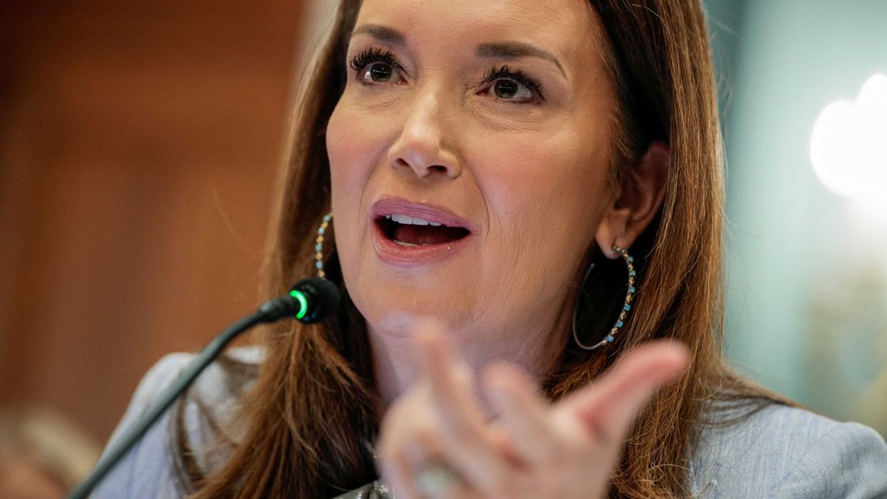 ‘Oh, my God!’ Trump official ordered to ‘stop talking’ as hearing devolves into chaos