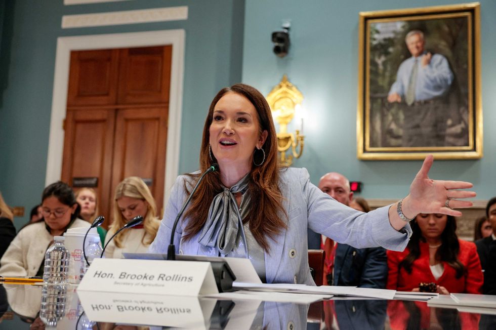 House Agriculture Committee hearing devolves into chaos