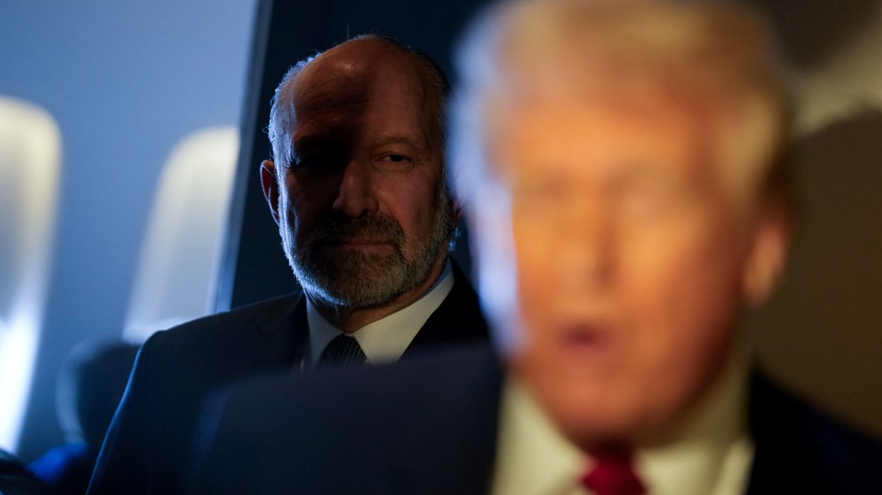 Shady email chain that blew up Trump official's Epstein story finally revealed