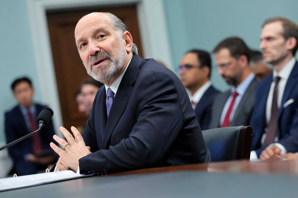 Trump would've fired Lutnick if he saw Epstein deposition — but GOP blocked recording: Dem