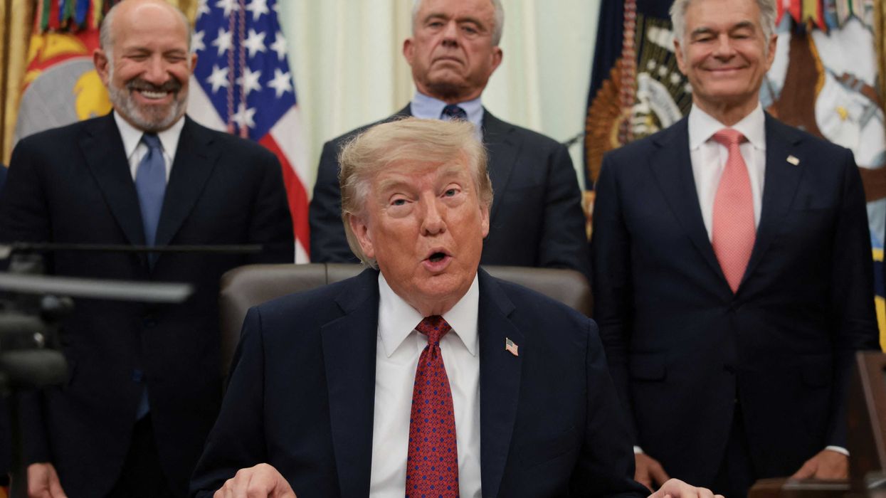 'Sketchy' Trump deal could backfire as 'whiffs of corruption' too strong to miss: analysis