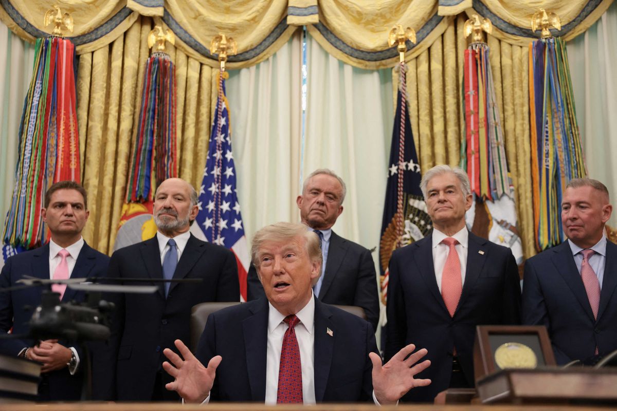 Trump judges torch fellow appointee's 'fictional' logic in whistleblower case