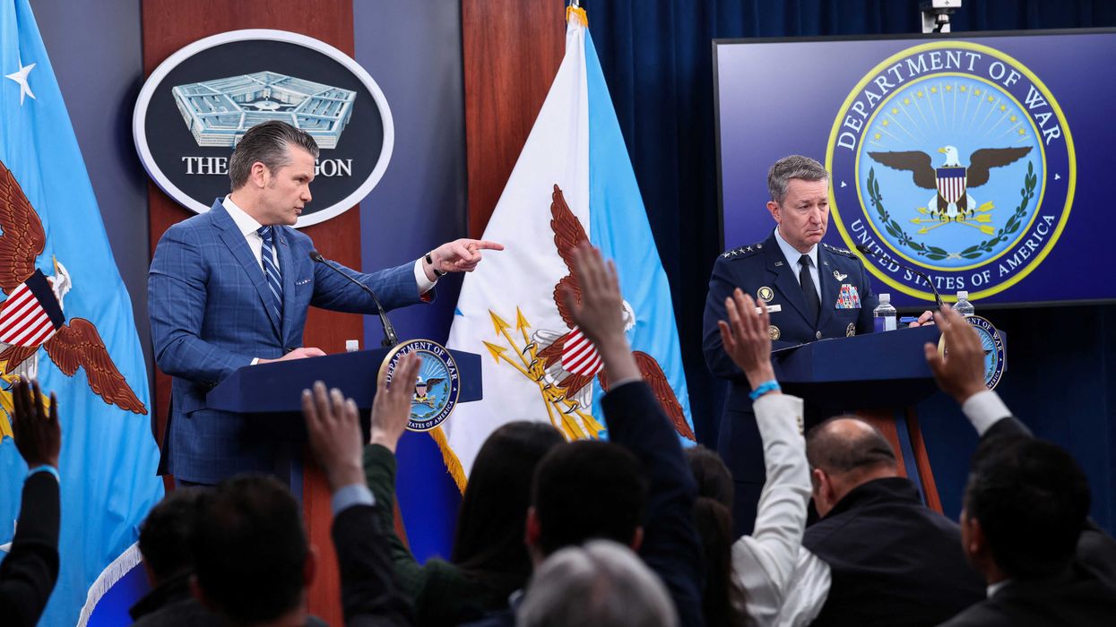Republican sounds off on Pete Hegseth's latest military downsizing plans: 'Indefensible'