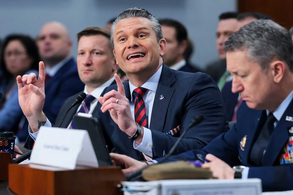 Senator rips Hegseth to his face as 'rift' among allies emerges: 'I'm stunned'