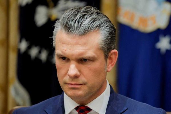 Congressman announces articles of impeachment against Trump's Pentagon chief for 'murder'