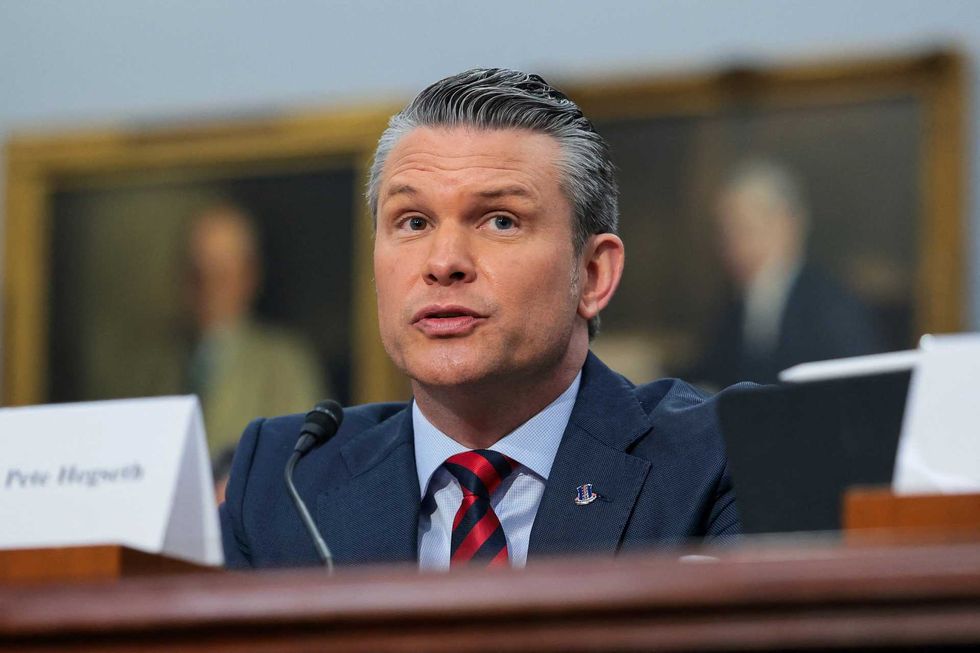 Dem blasts Pentagon during Hegseth hearing: 'They refuse to follow the law'