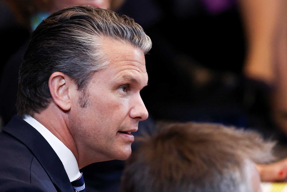Pete Hegseth condemned by ex-Fox & Friends colleague after 'huge' military loss