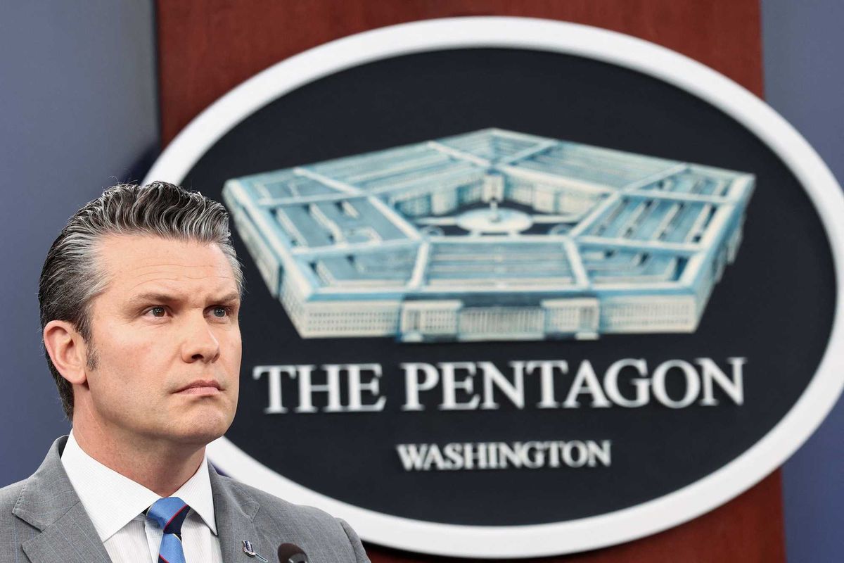 Pentagon official's retort to NYT lawsuit draws immediate scorn from fired-up reporters