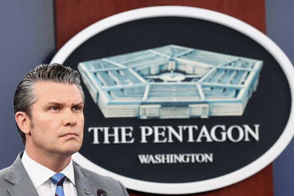 Pentagon insider smears antifascists who unmasked Nazi terrorists later convicted by DOJ