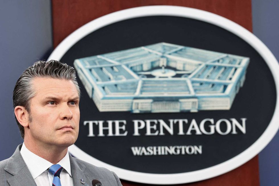 Pentagon official's retort to NYT lawsuit draws immediate scorn from fired-up reporters