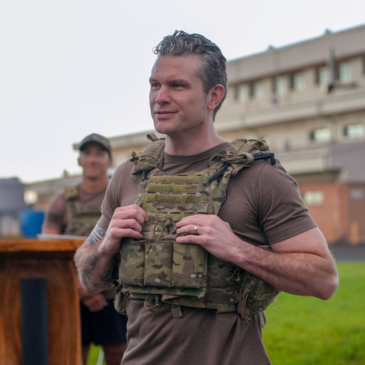 Trump officials ordered to preserve communications after war plan scandal