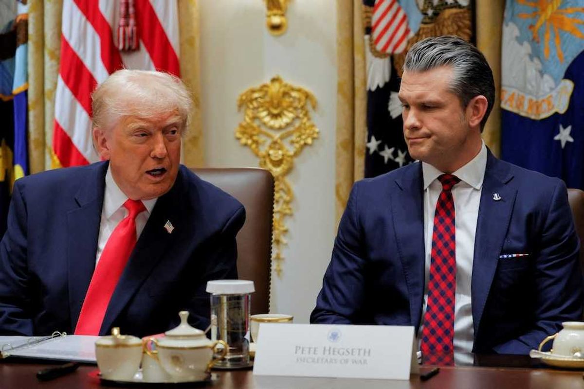 GOP congressman and retired general says Trump should 'absolutely' fire Pentagon chief