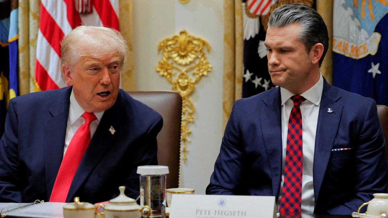 Trump official catches heat after boasting 'total exoneration' over 'embarrassing' scandal