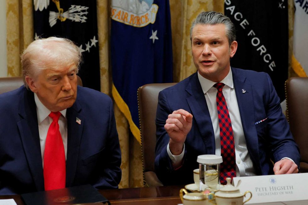 'You were there!' Pete Hegseth's own boasting used to blow up his 'fog of war' excuse