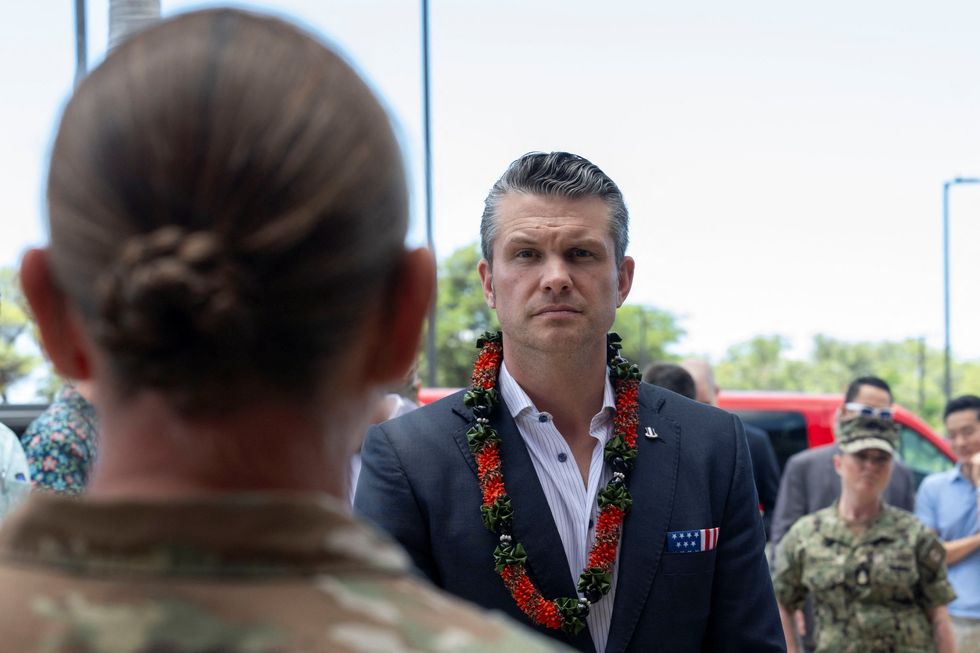 'Liar' Hegseth faces 'immediate' resignation demand from growing list of Dems
