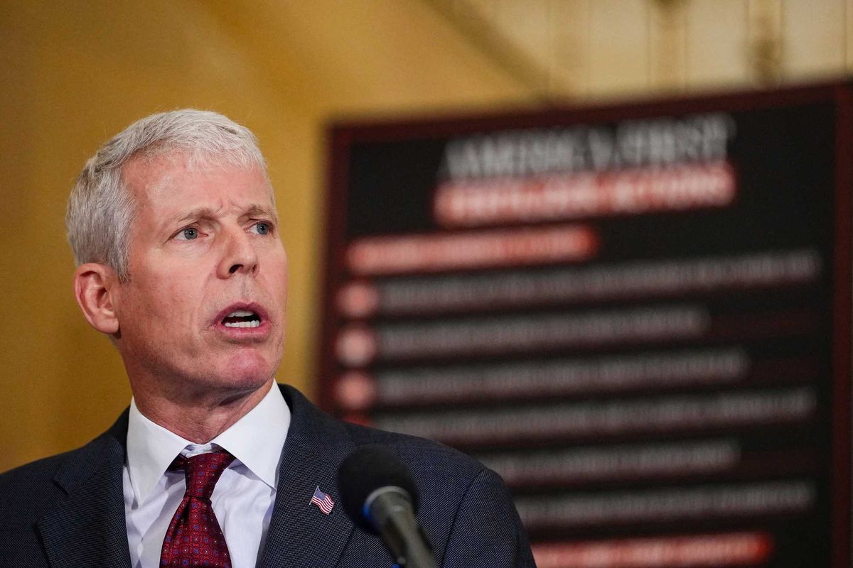 Chris Wright unaware the US seized Iranian oil tankers