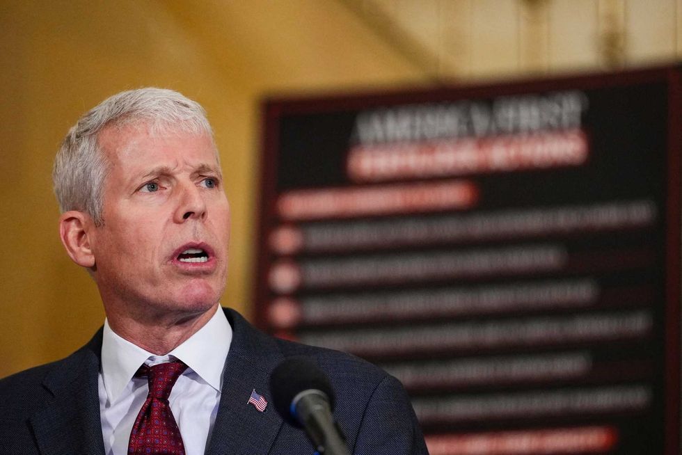 Chris Wright unaware the US seized Iranian oil tankers