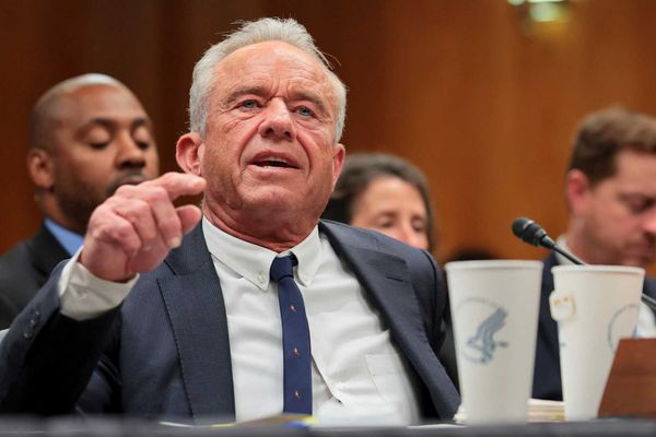 RFK Jr raked in over $250K in luxury donor gifts — including flights to Fiji