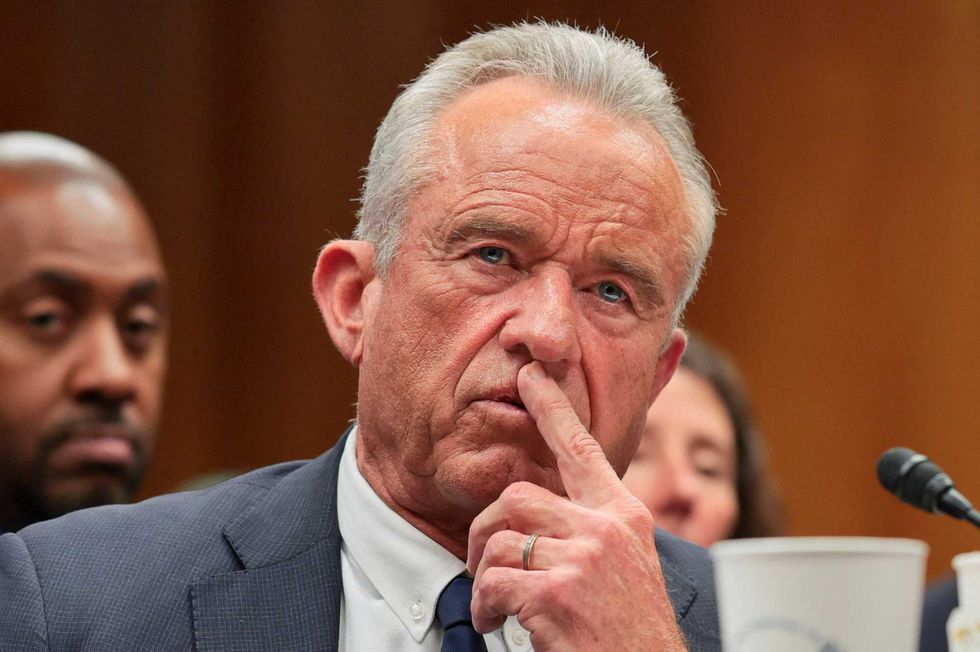 Washington Post incredulous over RFK Jr.'s Jell-O crackdown: 'A warning' to America